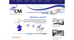 Desktop Screenshot of cmsadecv.com